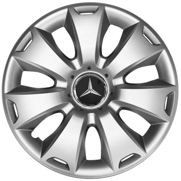 Set 4 Buc Capace Roti Sks Mercedes-Benz 15" 335